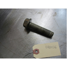 08D036 CRANKSHAFT BOLT From 2009 GMC Sierra 1500  5.3